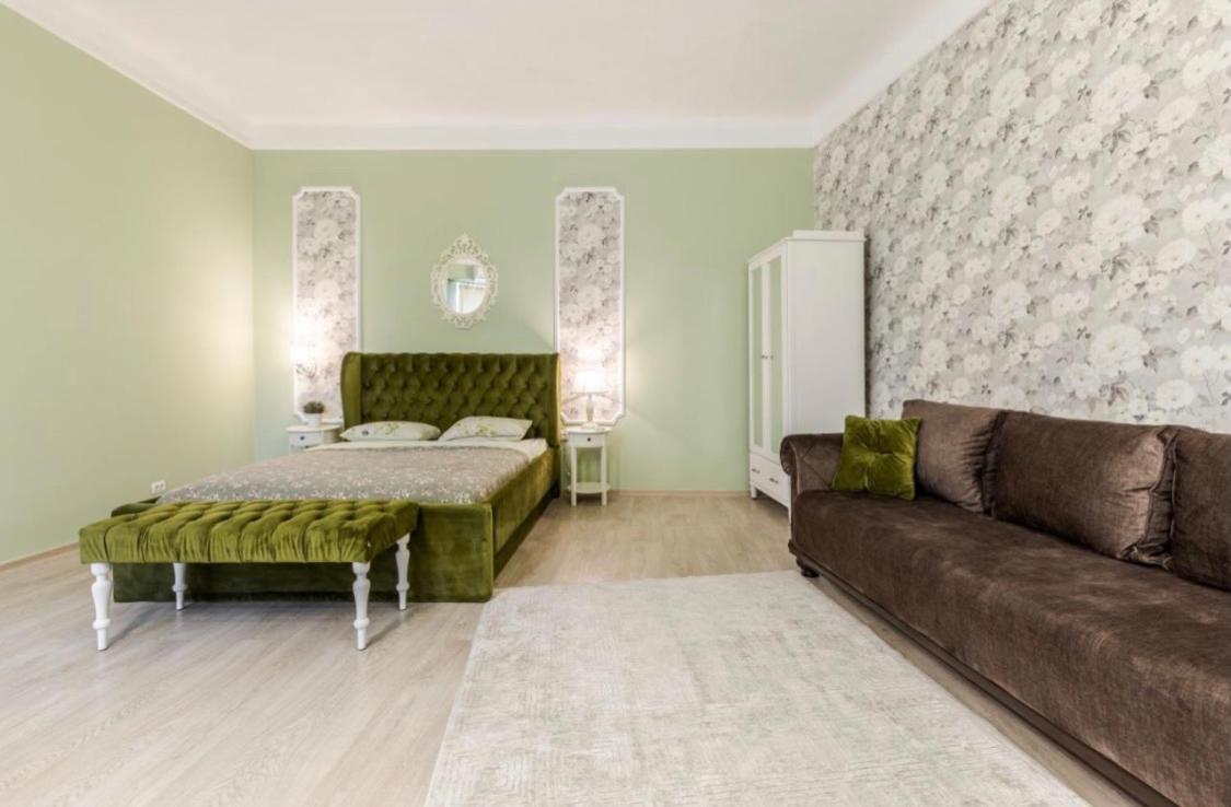 Edem Apartments In Львов Экстерьер фото