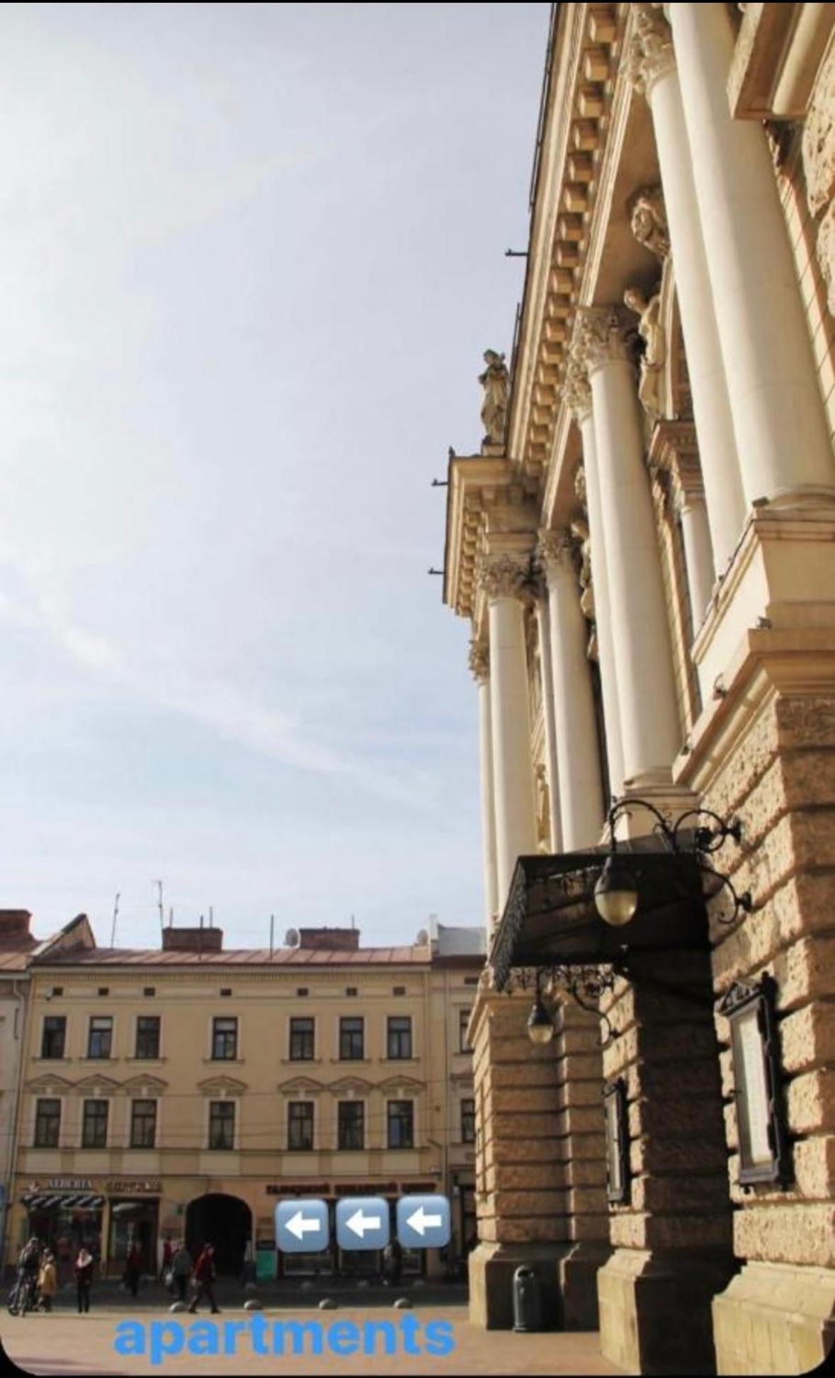 Edem Apartments In Львов Экстерьер фото